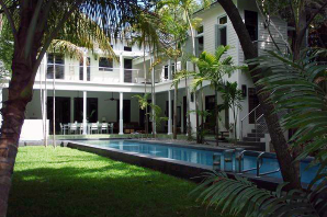 Pinecrest Private Residence