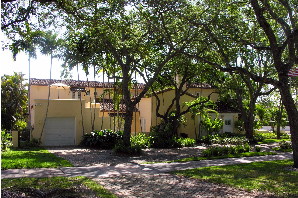 Pinecrest Private Residence